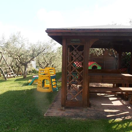 Agriturismo La Casella San Terenziano Exterior photo