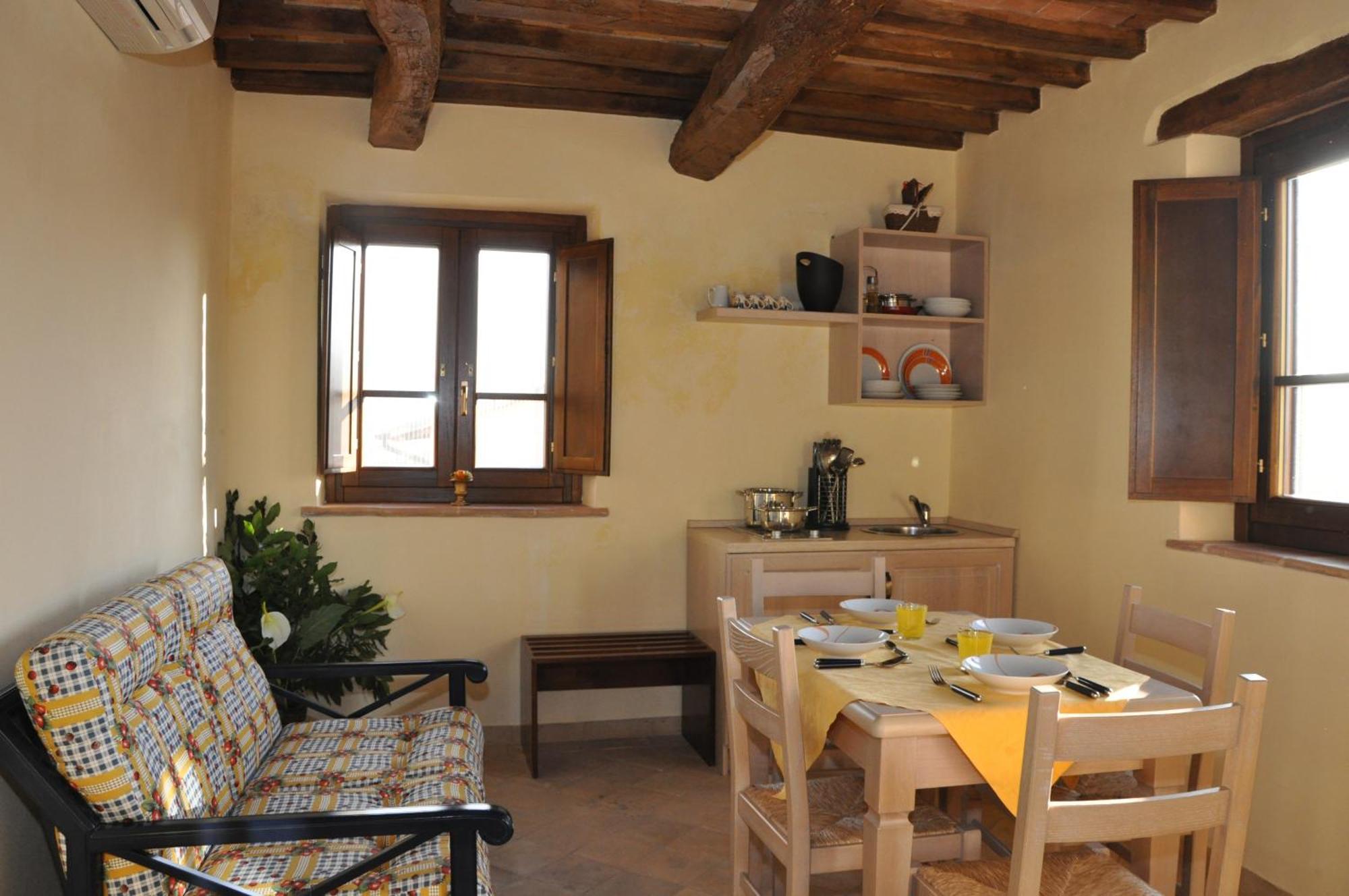 Agriturismo La Casella San Terenziano Exterior photo
