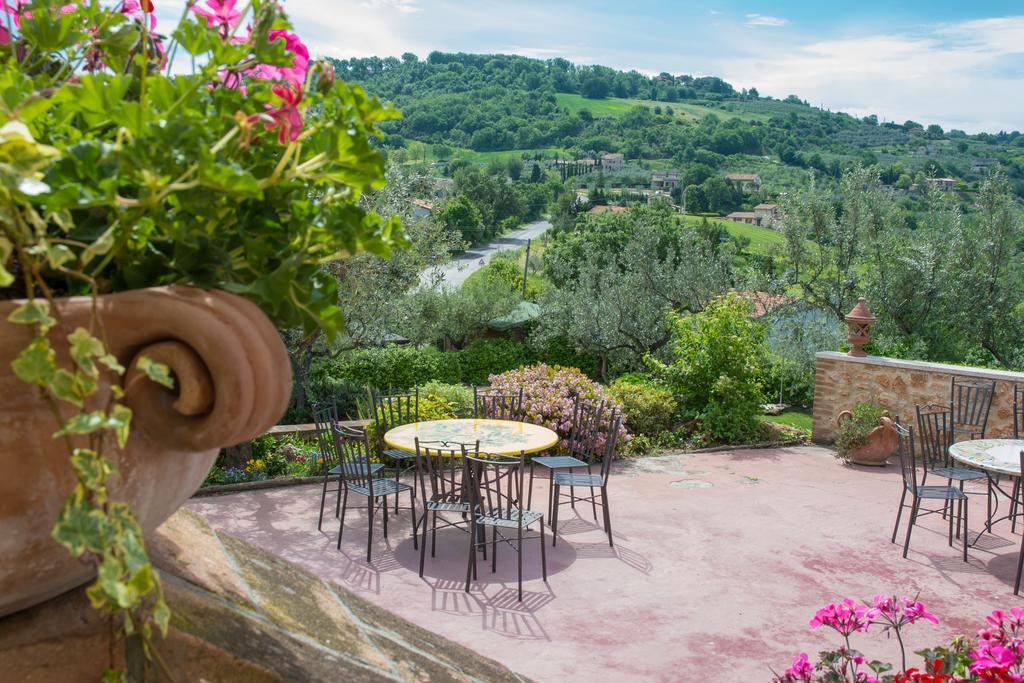 Agriturismo La Casella San Terenziano Exterior photo