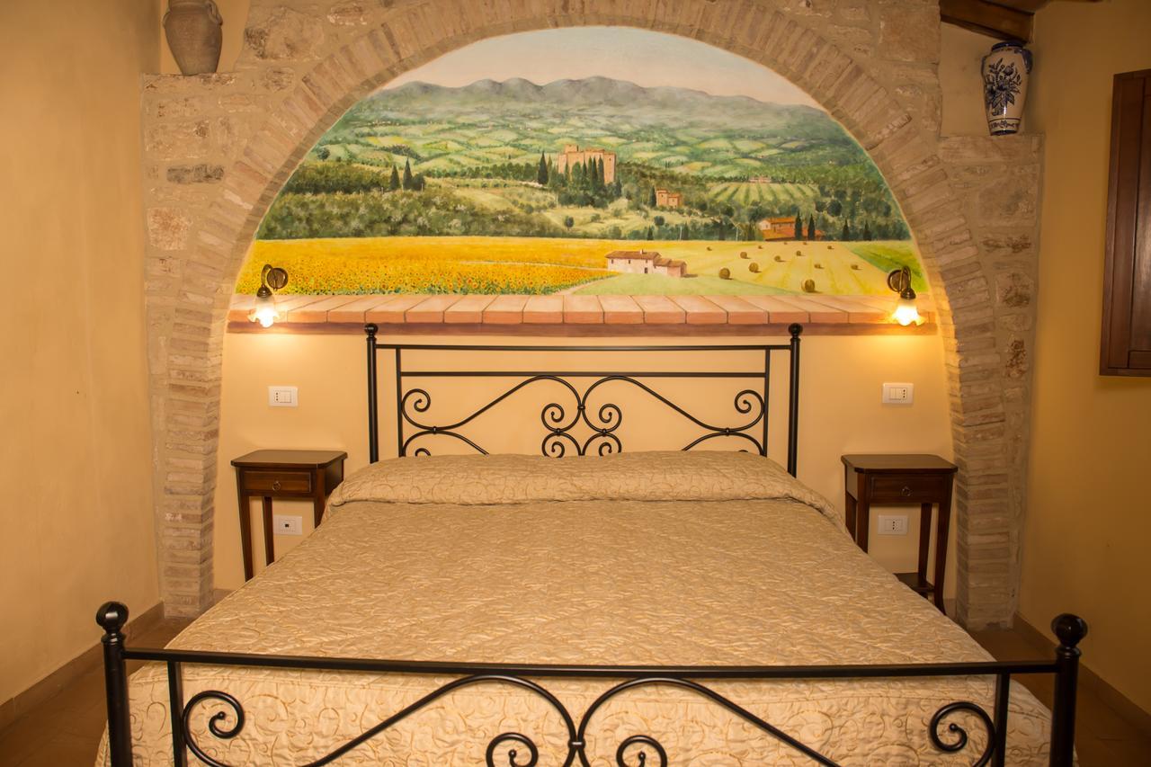 Agriturismo La Casella San Terenziano Exterior photo